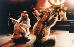 the wombles band