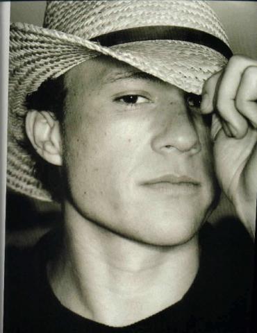 Heath Ledger.