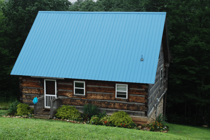 Photo of A Blue Ridge Haven