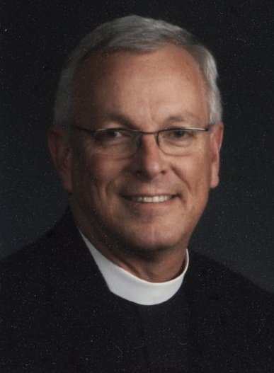 Pastor Keith Fry