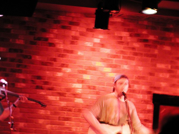 Dan Bern Jammin' Java September 2006