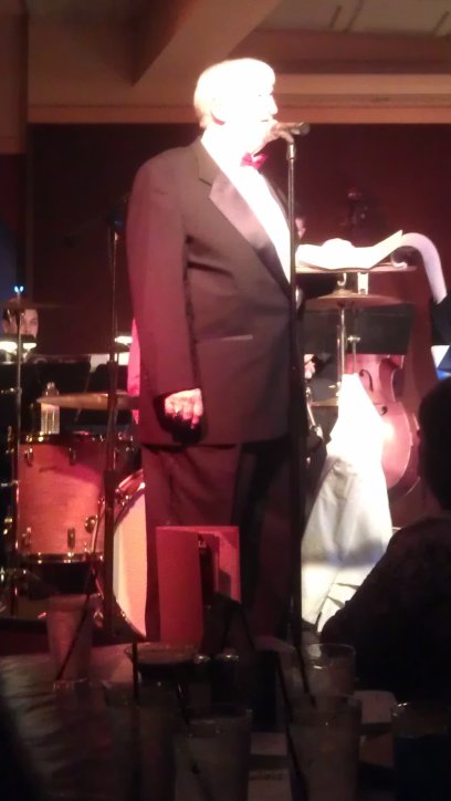 Also not Patti Smith (or even Captain Kangaroo)