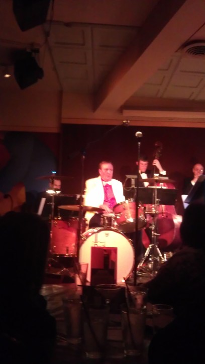 Who knew "My Favorite Things" had a long drum solo?