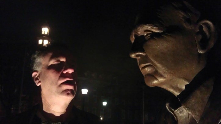 Are you Patti Smith?