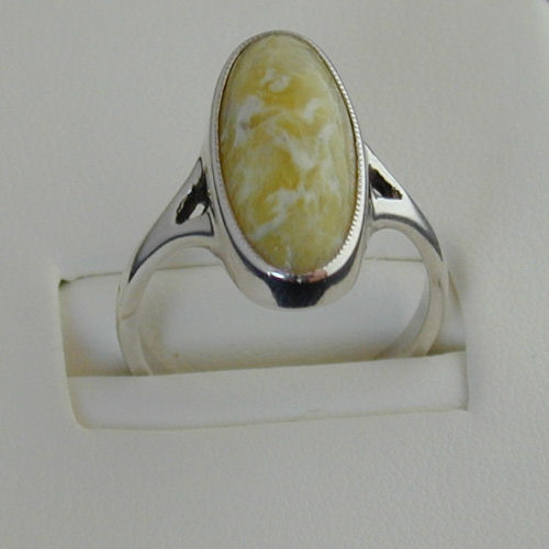 Iona Marble Ring