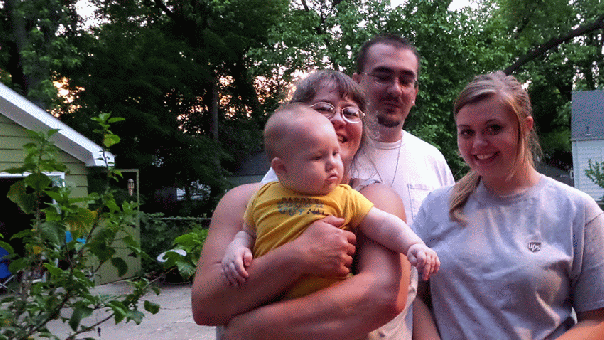 Jill, Preston, Brandon, Ashley, Steven