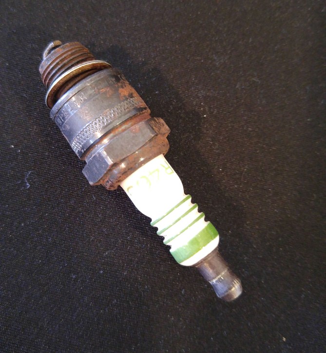 spark plug