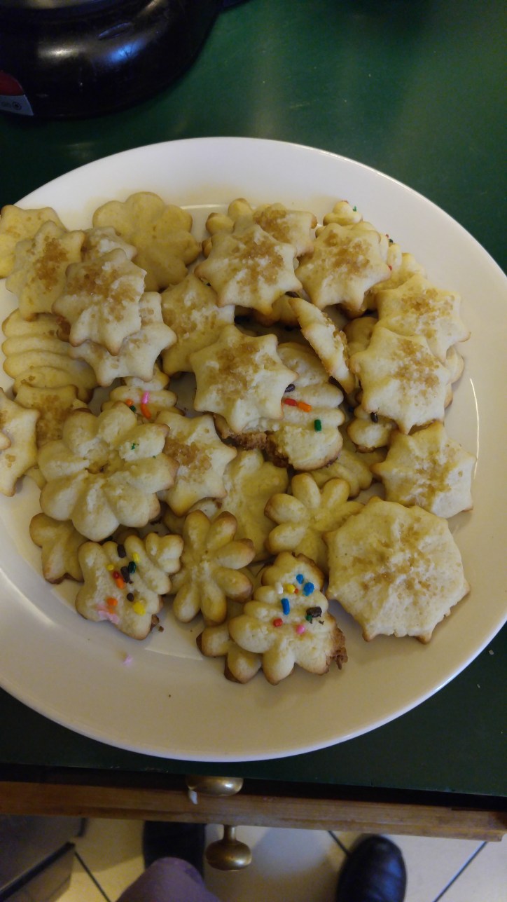 delicious cookies