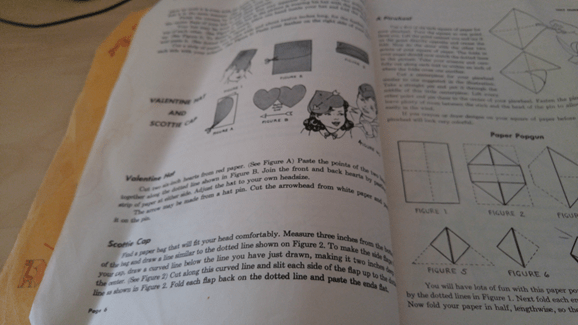 Valentine and Scottie hats