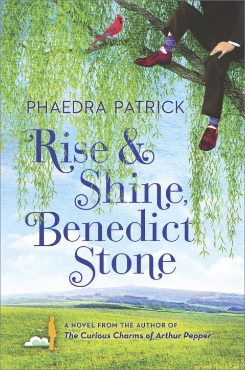 Cover of Rise & Shine Benedict Stone